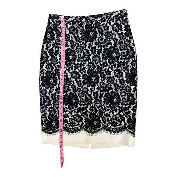 The Limited Scandal Collection Jacket Pencil Skirt Peplum Short Sleeve Size XS - Picture 3 of 11